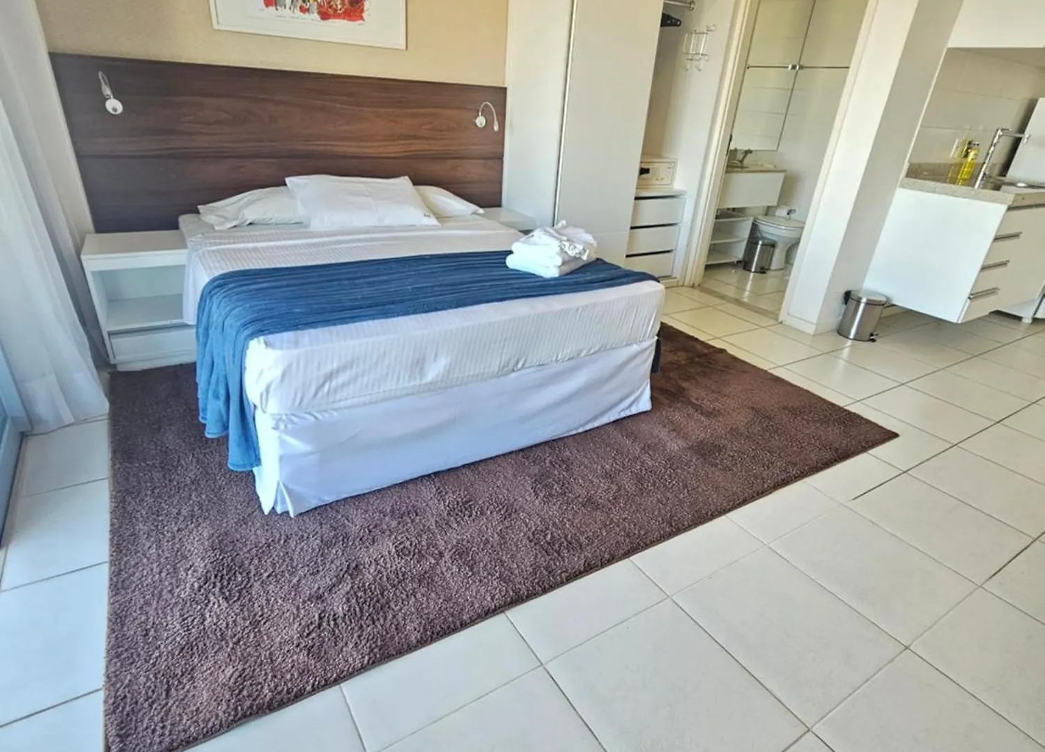 Nobile Suites Monumental Flat Luxo By Rei Dos Flats Brasilia Aparthotel
