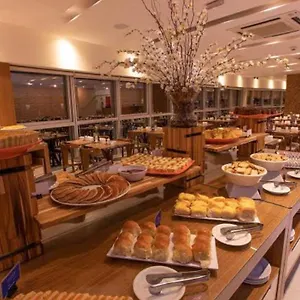 Apart-hotel Flat Setor De Norte No Fusion