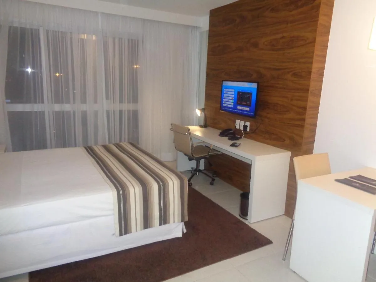 Aparthotel Nobile Suites Monumental Flat Luxo By Rei Dos Flats Brasilia