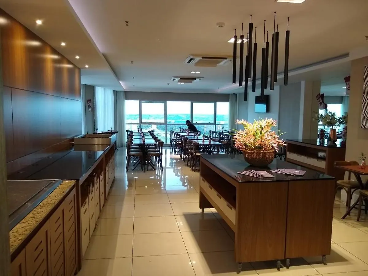 Nobile Suites Monumental Flat Luxo By Rei Dos Flats Brasilia Aparthotel