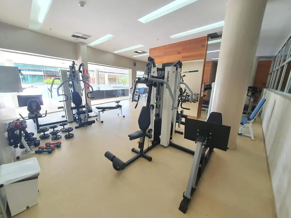 Nobile Suites Monumental Flat Luxo By Rei Dos Flats Brasilia Aparthotel