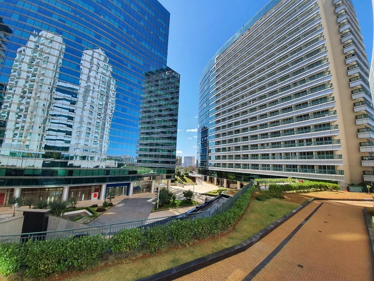 Nobile Suites Monumental Flat Luxo By Rei Dos Flats Brasilia 4*,  Brazil
