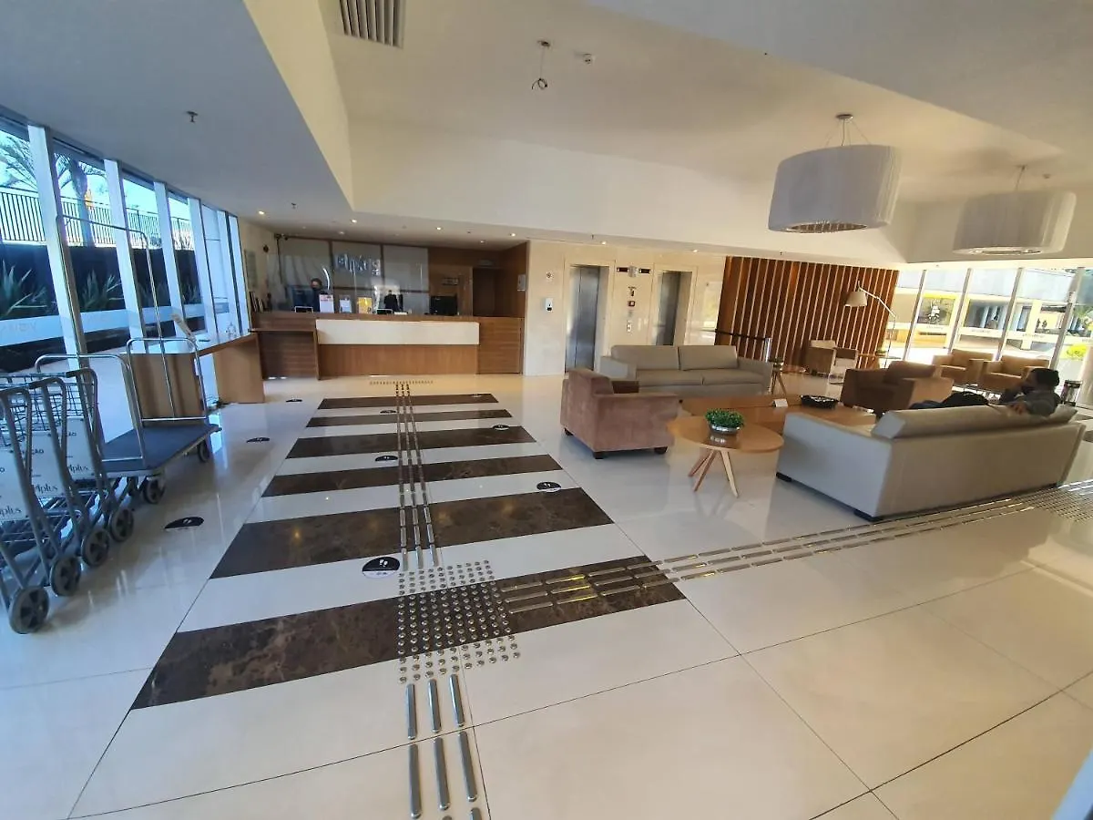Nobile Suites Monumental Flat Luxo By Rei Dos Flats Brasilia