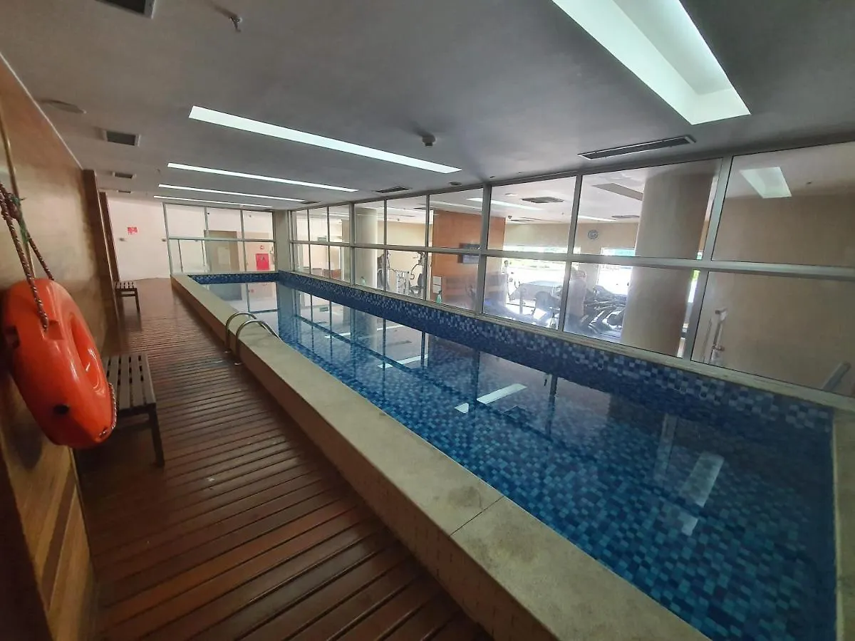 Nobile Suites Monumental Flat Luxo By Rei Dos Flats Brasilia Aparthotel