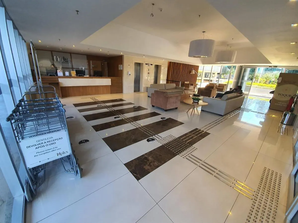 Nobile Suites Monumental Flat Luxo By Rei Dos Flats Brasilia 4*,