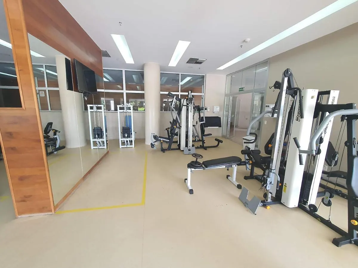 Nobile Suites Monumental Flat Luxo By Rei Dos Flats Brasilia