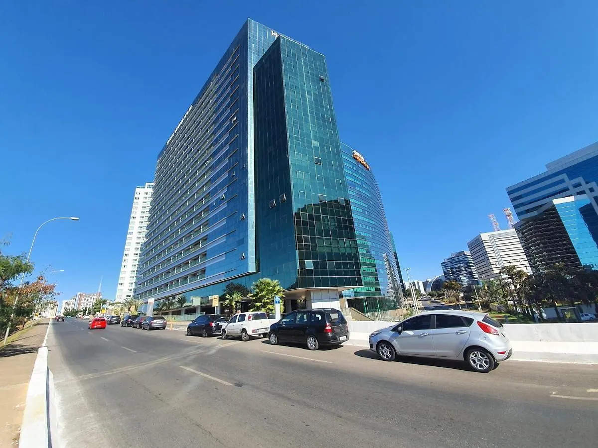 Nobile Suites Monumental Flat Luxo By Rei Dos Flats Brasilia Brazil