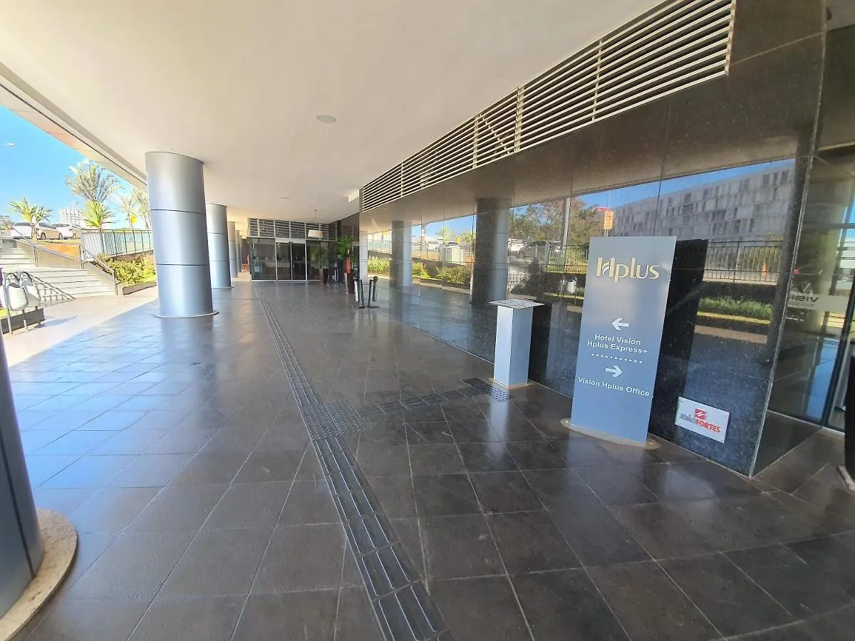 Nobile Suites Monumental Flat Luxo By Rei Dos Flats Brasilia 4*,  Brazil