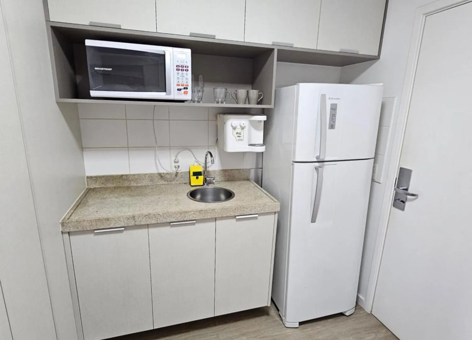 Nobile Suites Monumental Flat Luxo By Rei Dos Flats Brasilia 4*,