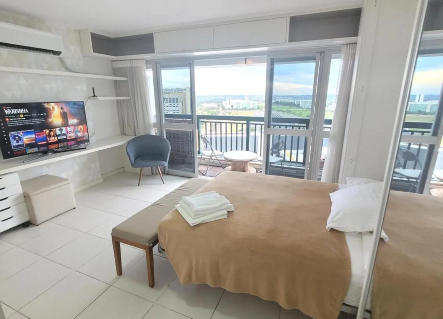 Aparthotel Nobile Suites Monumental Flat Luxo By Rei Dos Flats Brasilia