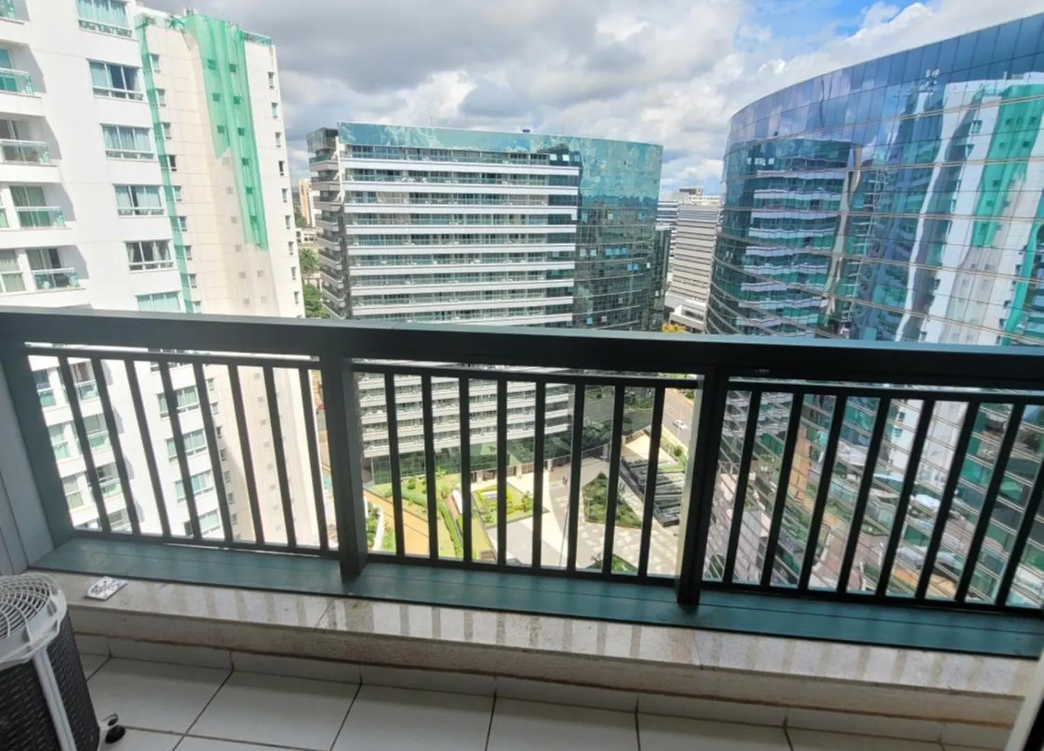 Nobile Suites Monumental Flat Luxo By Rei Dos Flats Brasilia Aparthotel