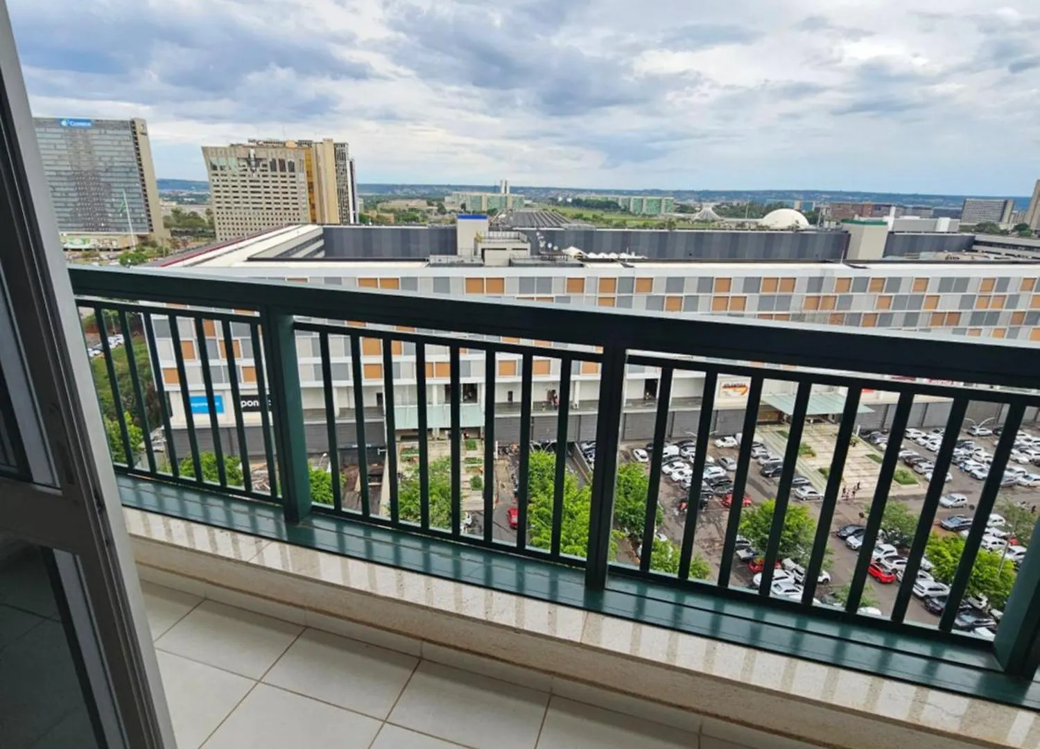 Nobile Suites Monumental Flat Luxo By Rei Dos Flats Brasilia