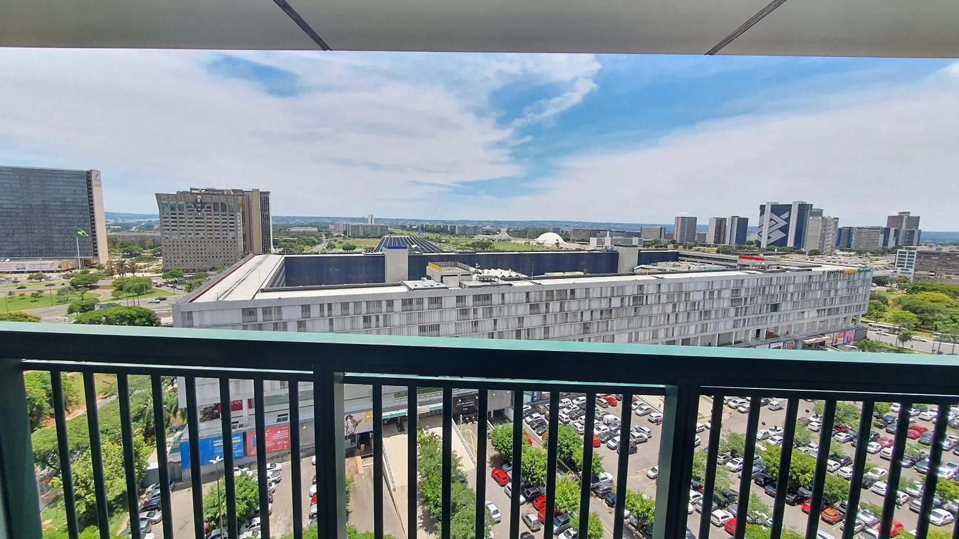 Nobile Suites Monumental Flat Luxo By Rei Dos Flats Brasilia
