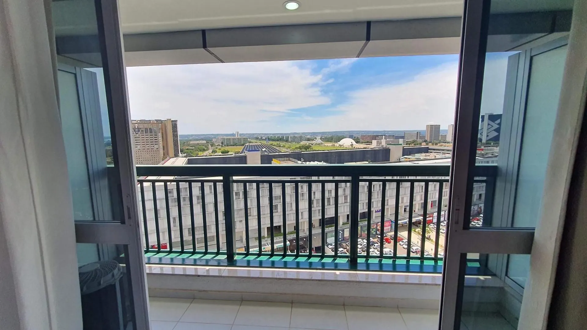 Nobile Suites Monumental Flat Luxo By Rei Dos Flats Brasilia