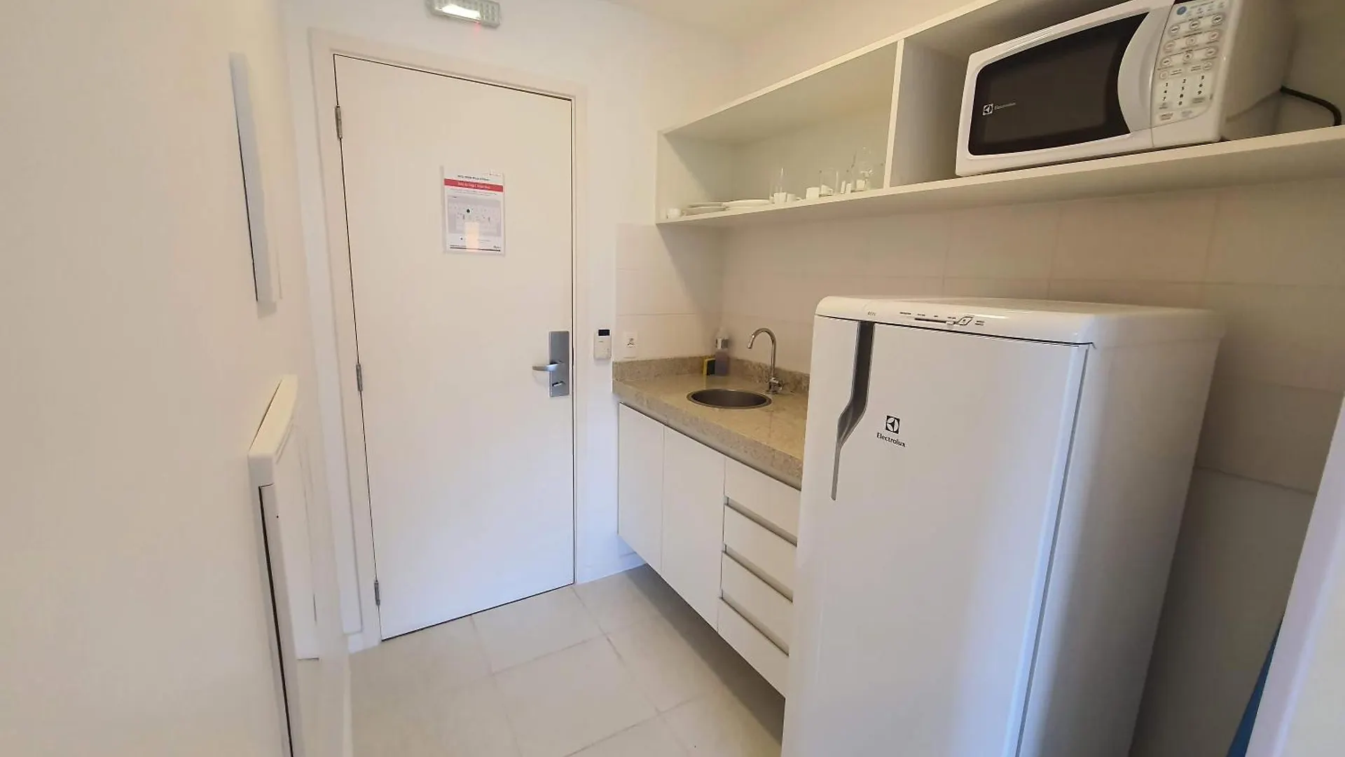 Aparthotel Nobile Suites Monumental Flat Luxo By Rei Dos Flats Brasilia