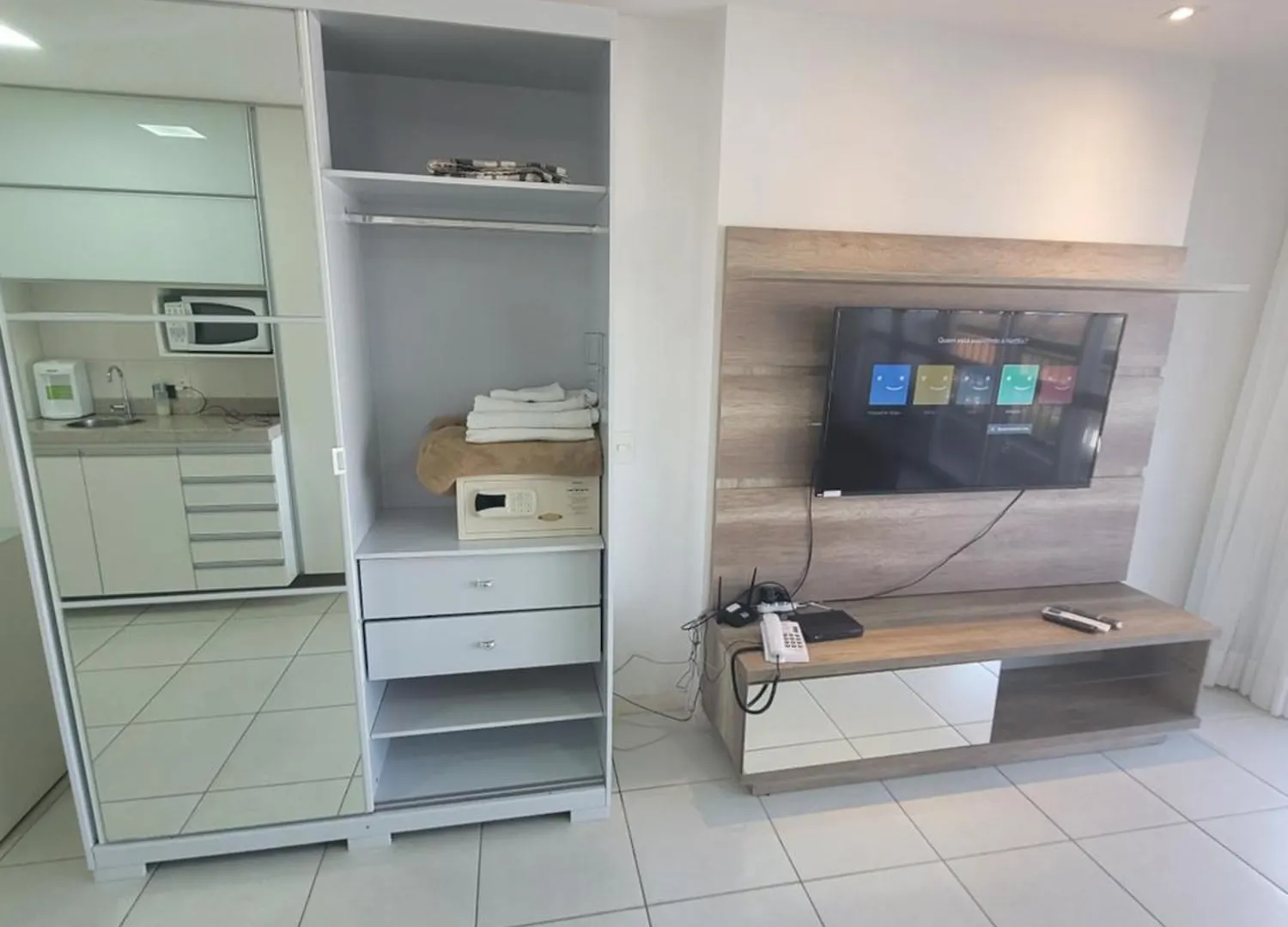 Nobile Suites Monumental Flat Luxo By Rei Dos Flats Brasilia