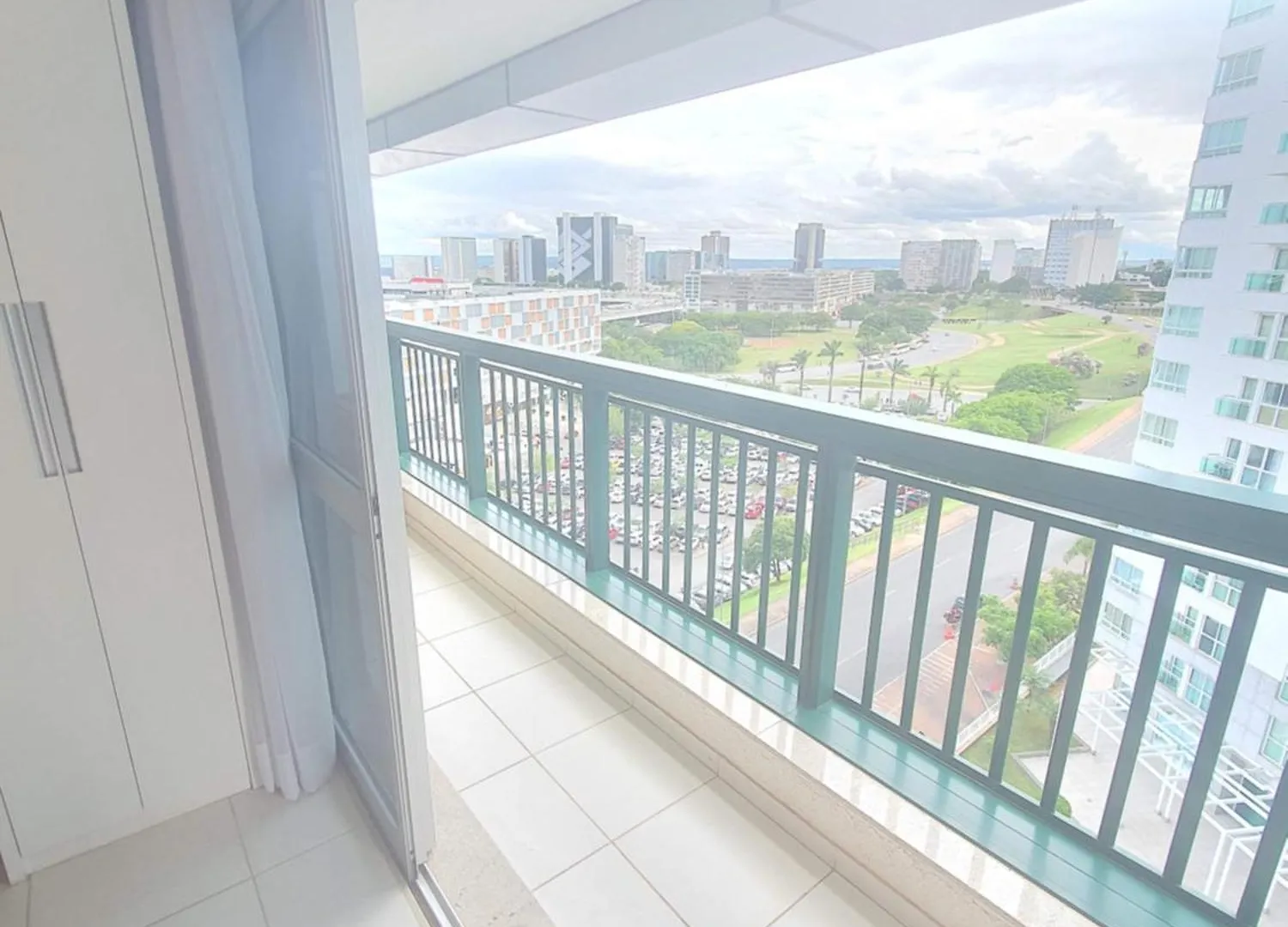 Aparthotel Nobile Suites Monumental Flat Luxo By Rei Dos Flats Brasilia