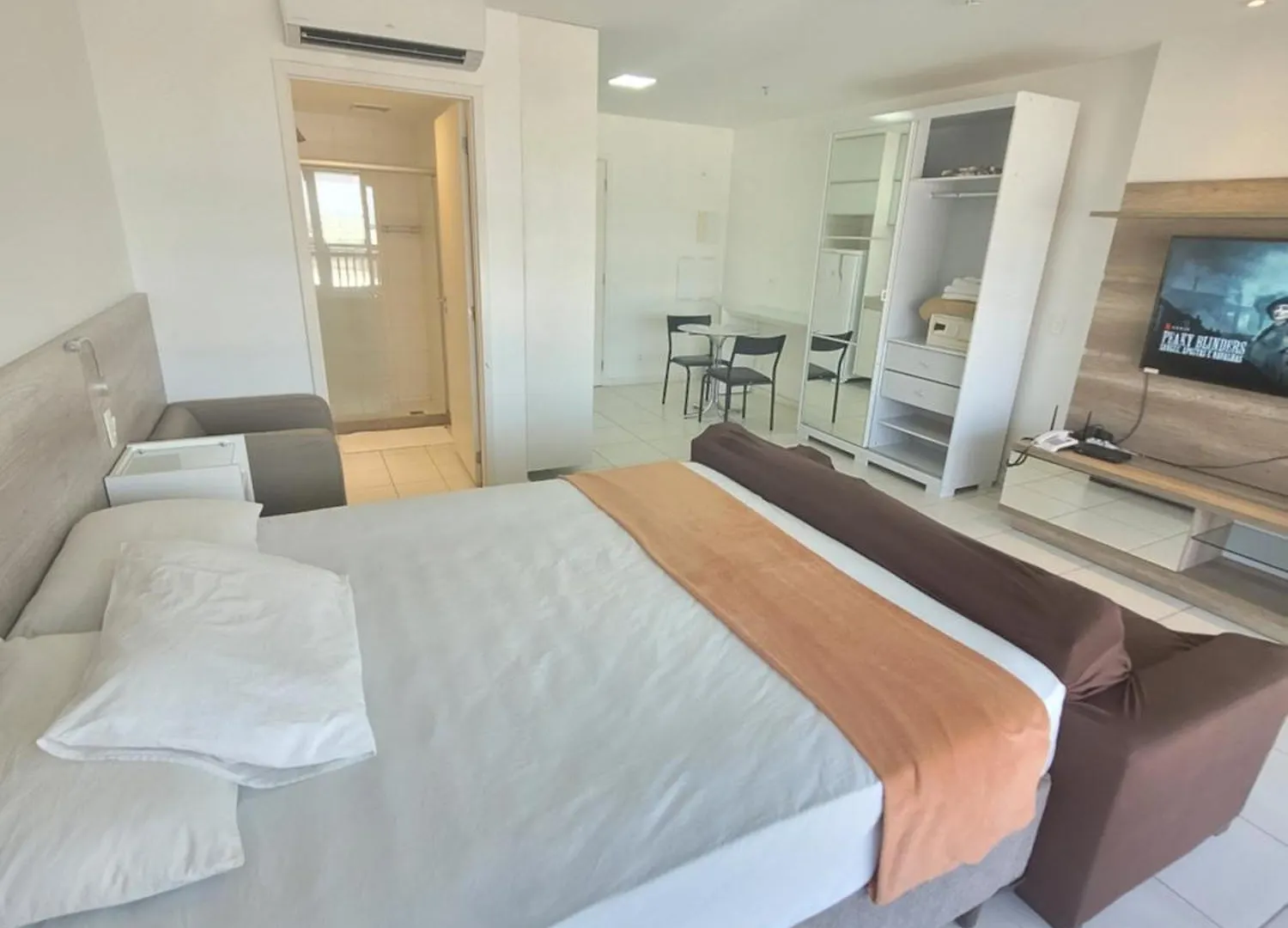 Nobile Suites Monumental Flat Luxo By Rei Dos Flats Brasilia Brazil