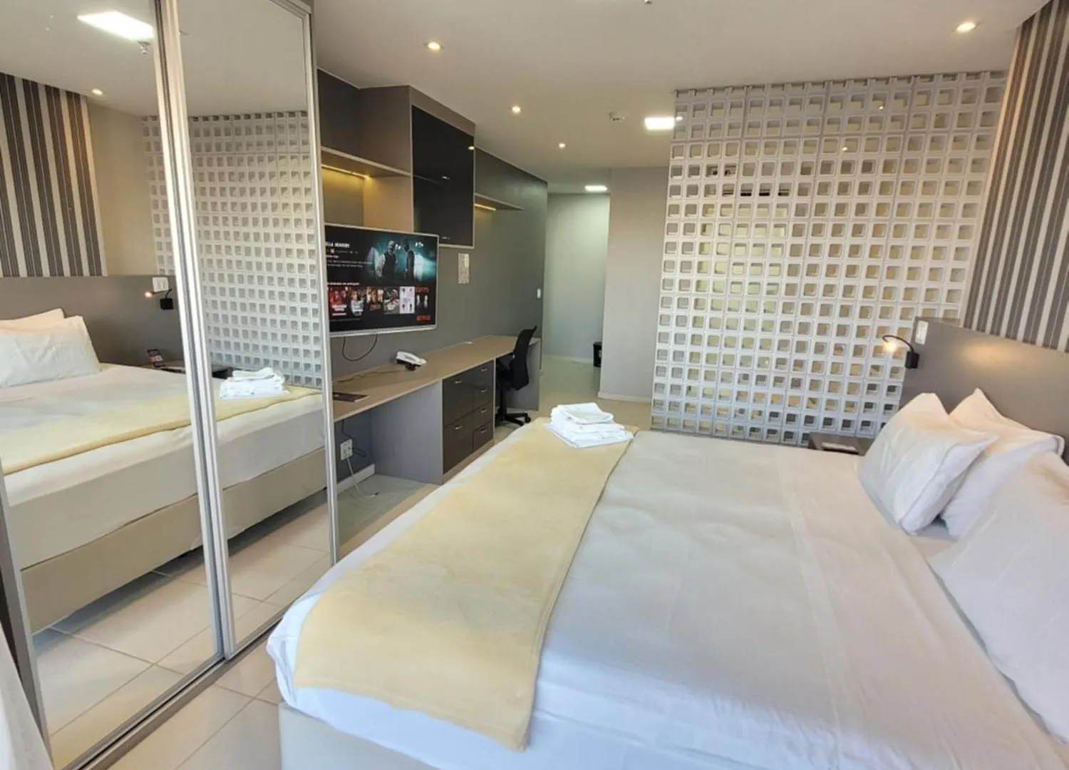 Nobile Suites Monumental Flat Luxo By Rei Dos Flats Brasilia 4*,  Brazil