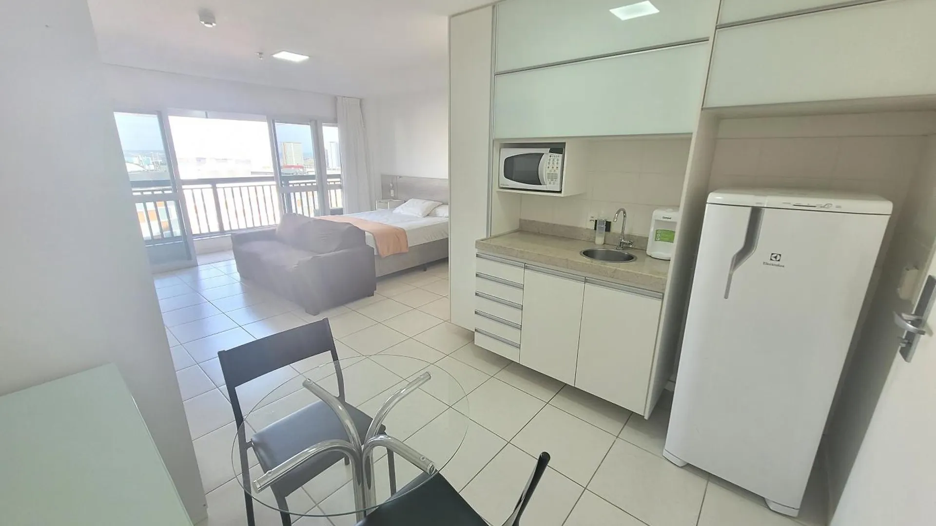 Aparthotel Nobile Suites Monumental Flat Luxo By Rei Dos Flats Brasilia