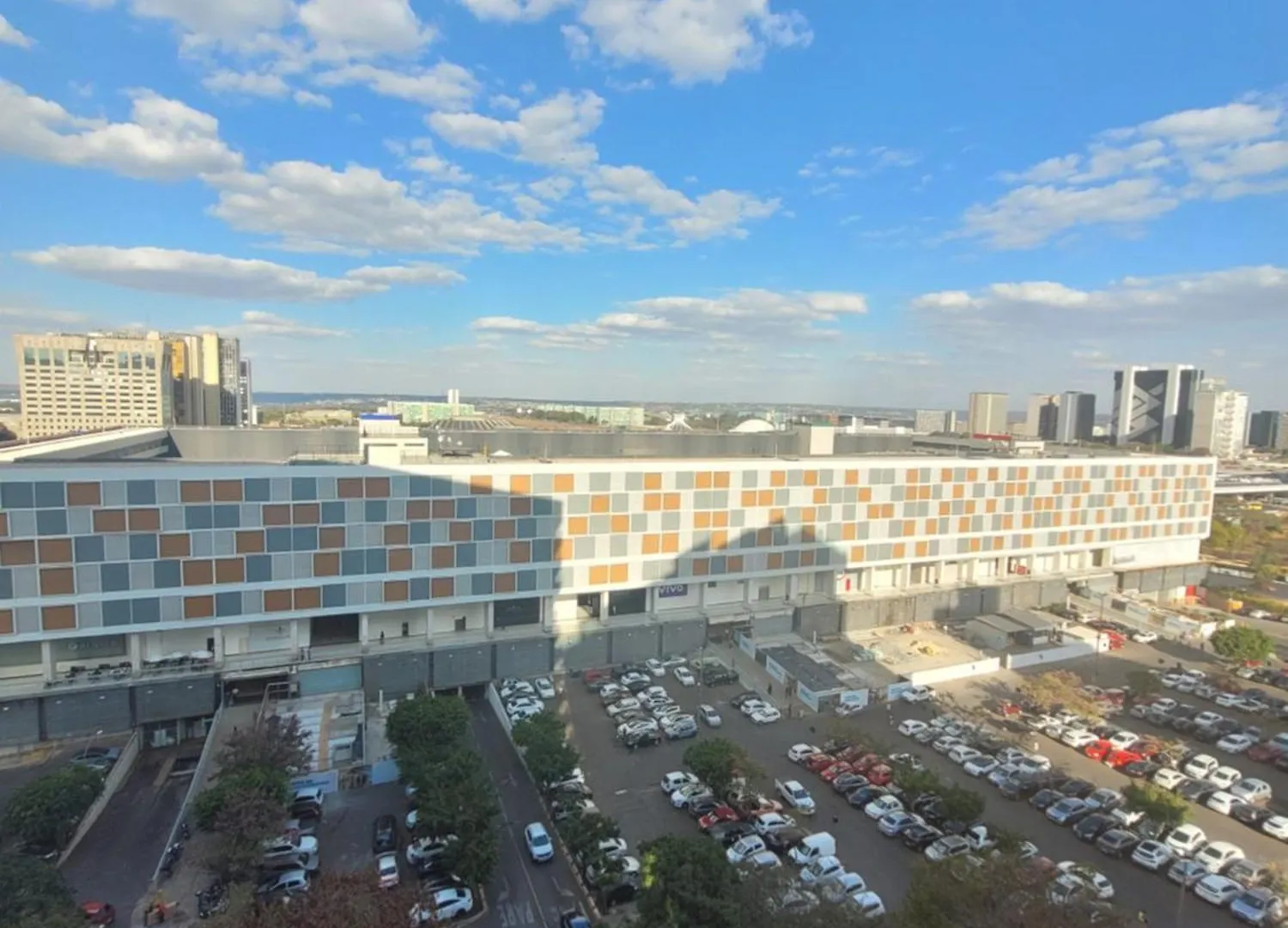 Nobile Suites Monumental Flat Luxo By Rei Dos Flats Brasilia Aparthotel