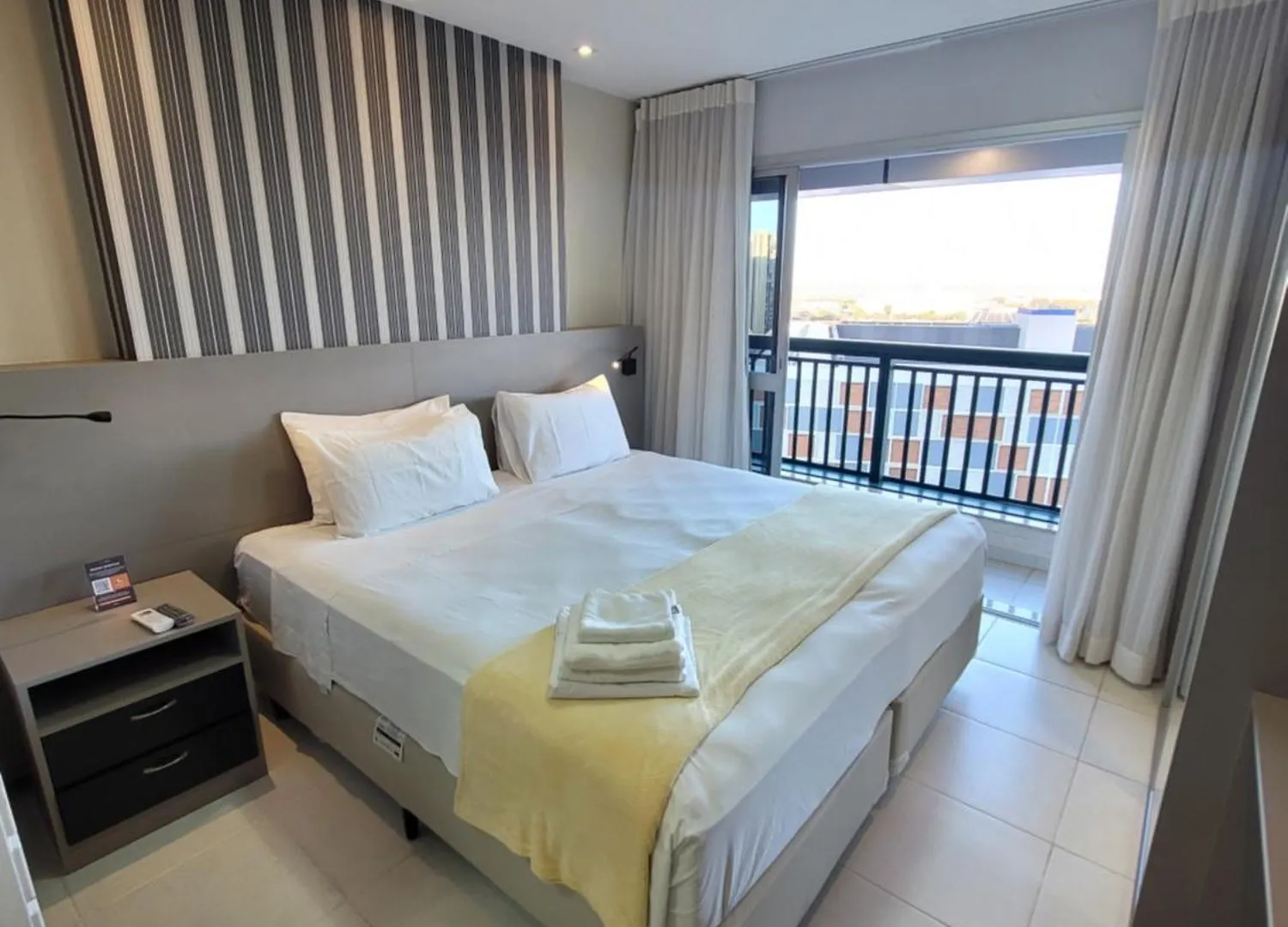 Nobile Suites Monumental Flat Luxo By Rei Dos Flats Brasilia 4*,  Brazil