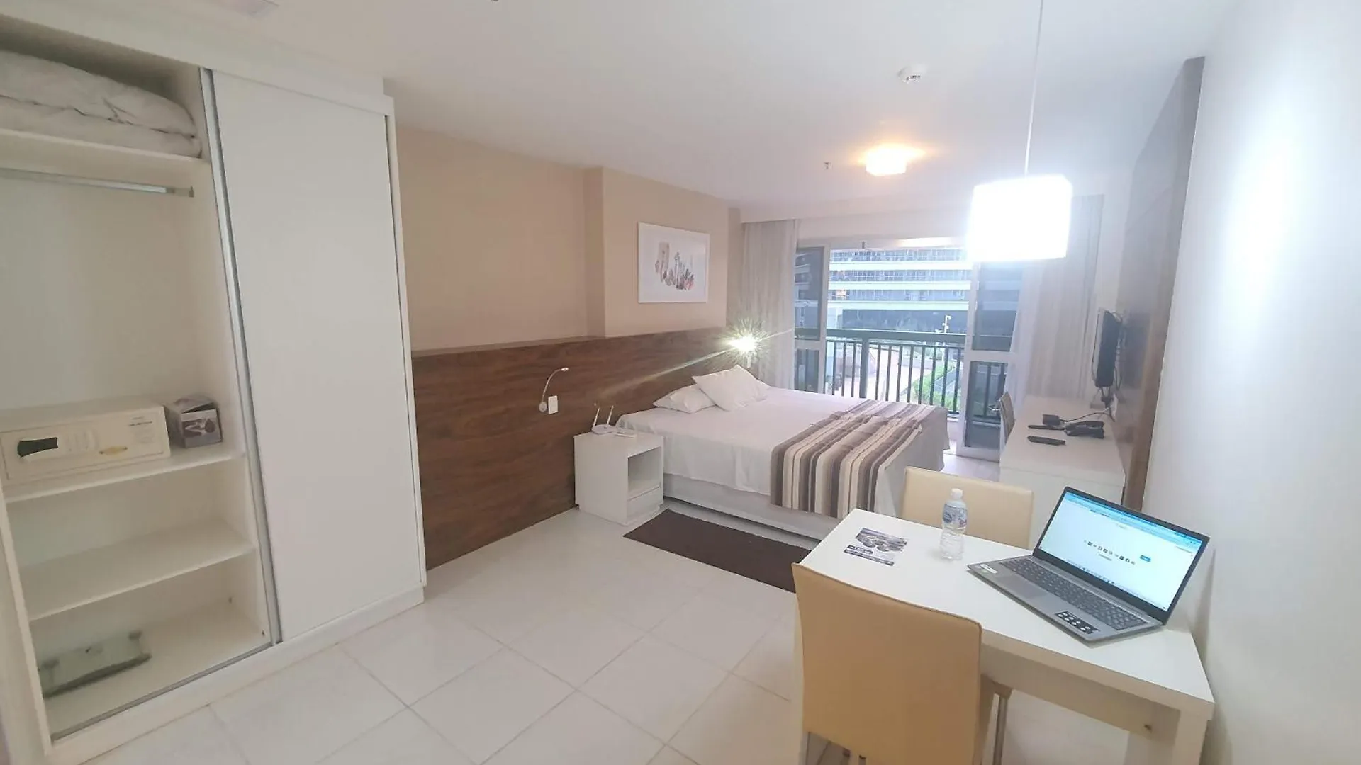 Nobile Suites Monumental Flat Luxo By Rei Dos Flats Brasilia Aparthotel