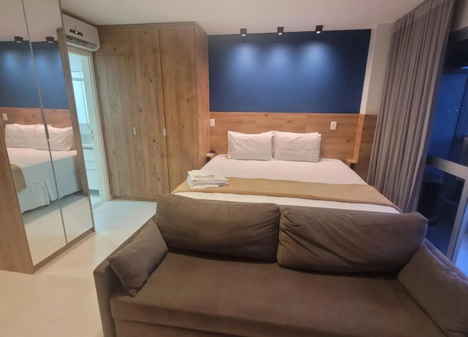 Nobile Suites Monumental Flat Luxo By Rei Dos Flats Brasilia