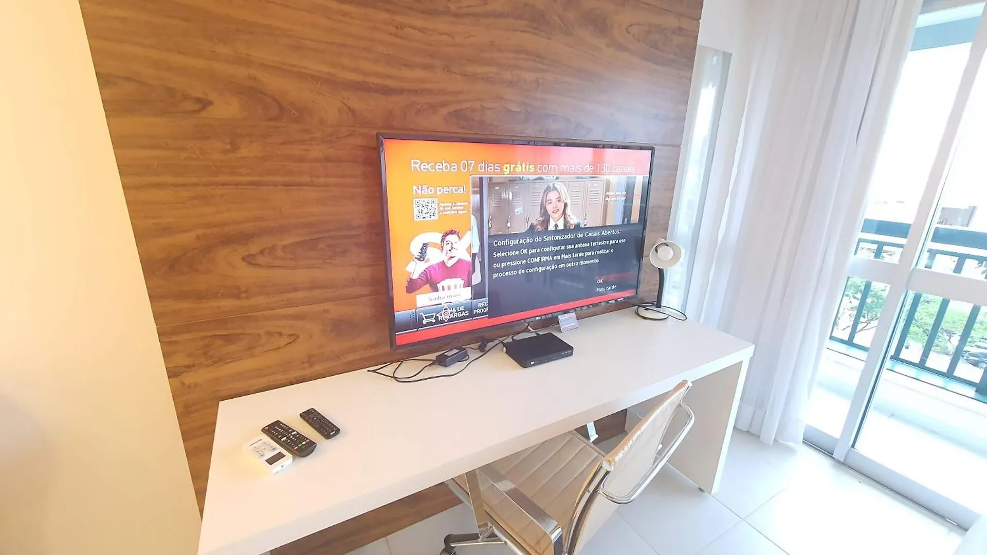 Nobile Suites Monumental Flat Luxo By Rei Dos Flats Brasilia
