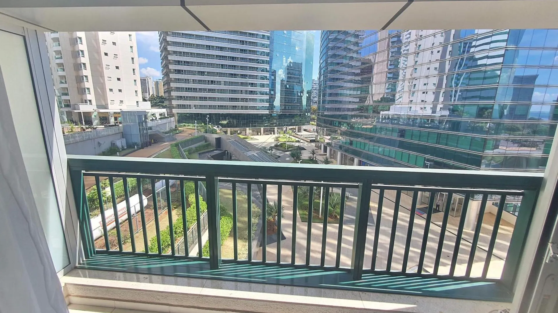 Aparthotel Nobile Suites Monumental Flat Luxo By Rei Dos Flats Brasilia