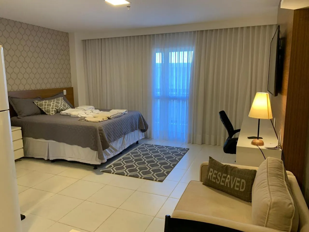 Nobile Suites Monumental Flat Luxo By Rei Dos Flats Brasilia Aparthotel