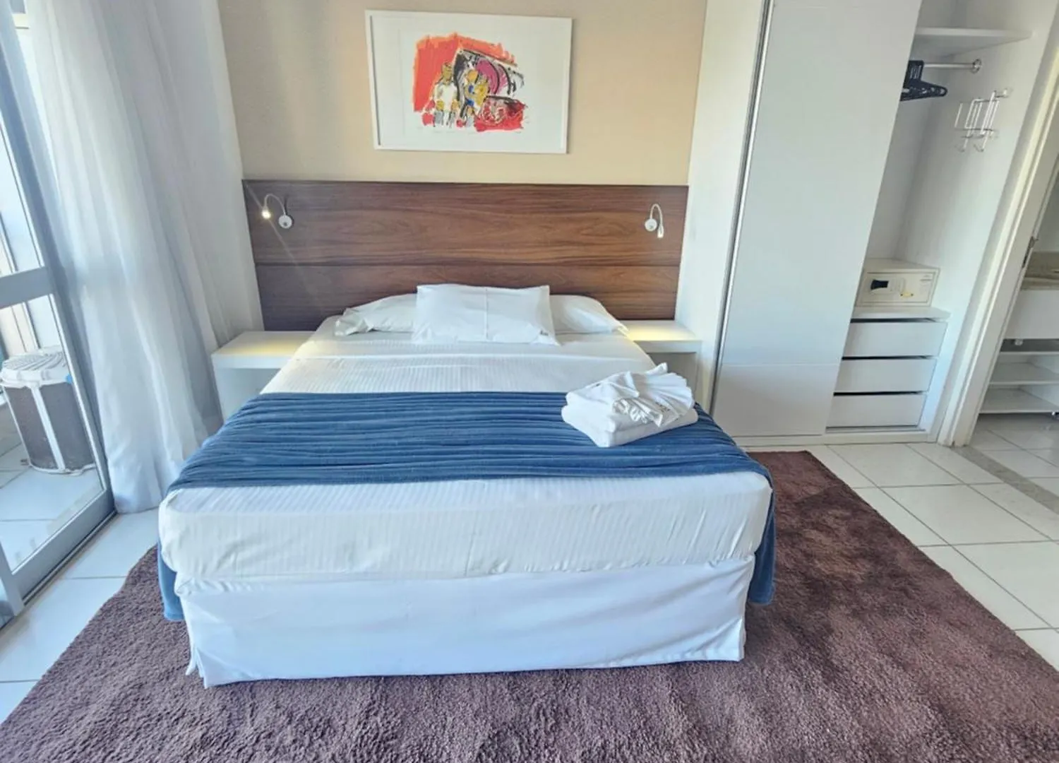 Nobile Suites Monumental Flat Luxo By Rei Dos Flats Brasilia Brazil