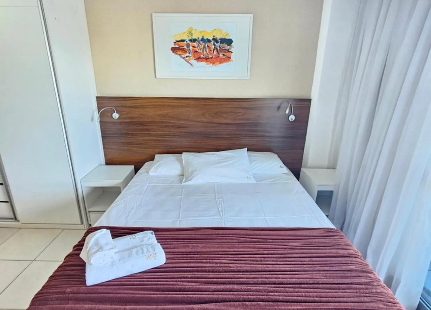 Nobile Suites Monumental Flat Luxo By Rei Dos Flats Brasilia Aparthotel