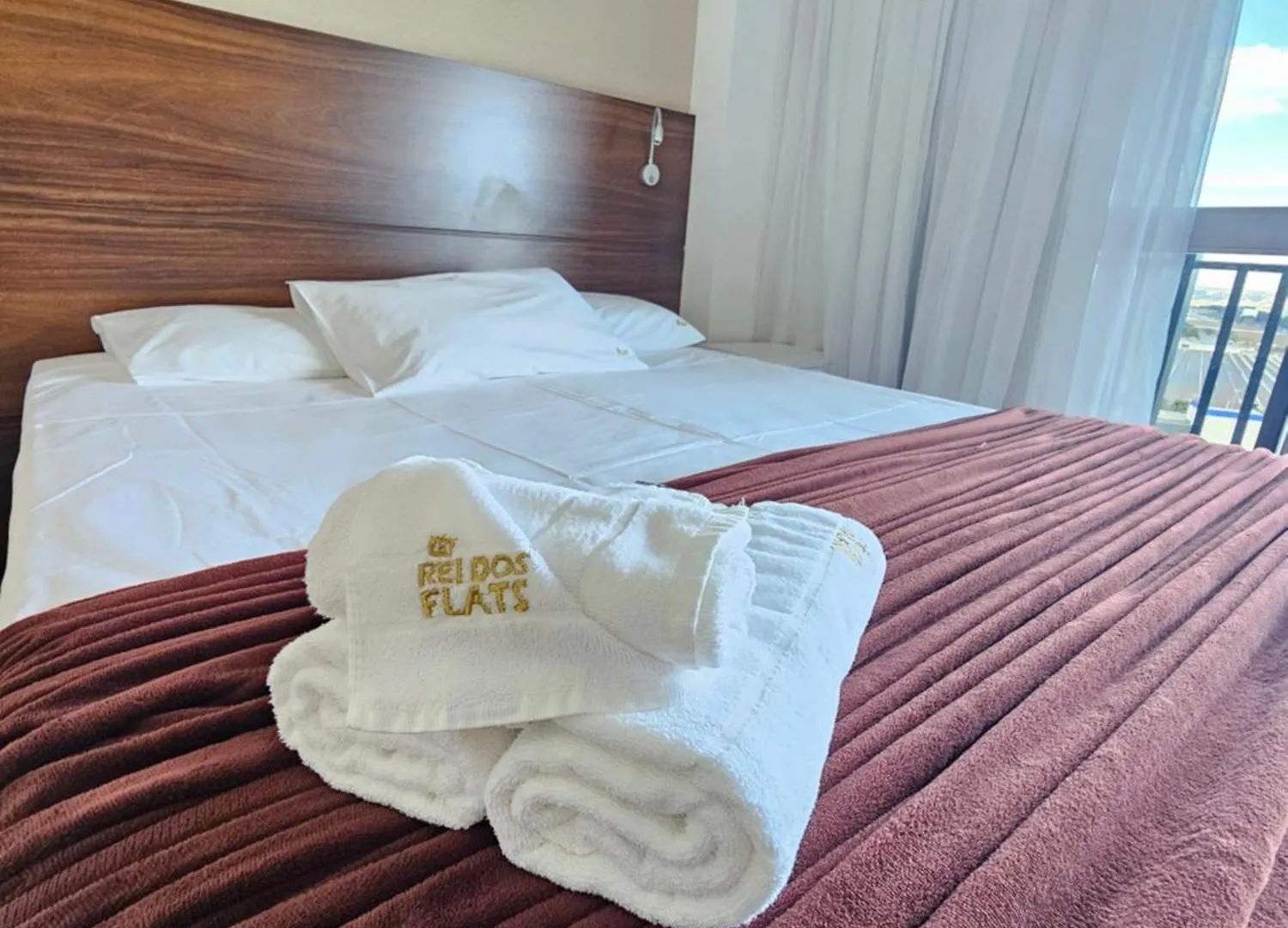 Nobile Suites Monumental Flat Luxo By Rei Dos Flats Brasilia