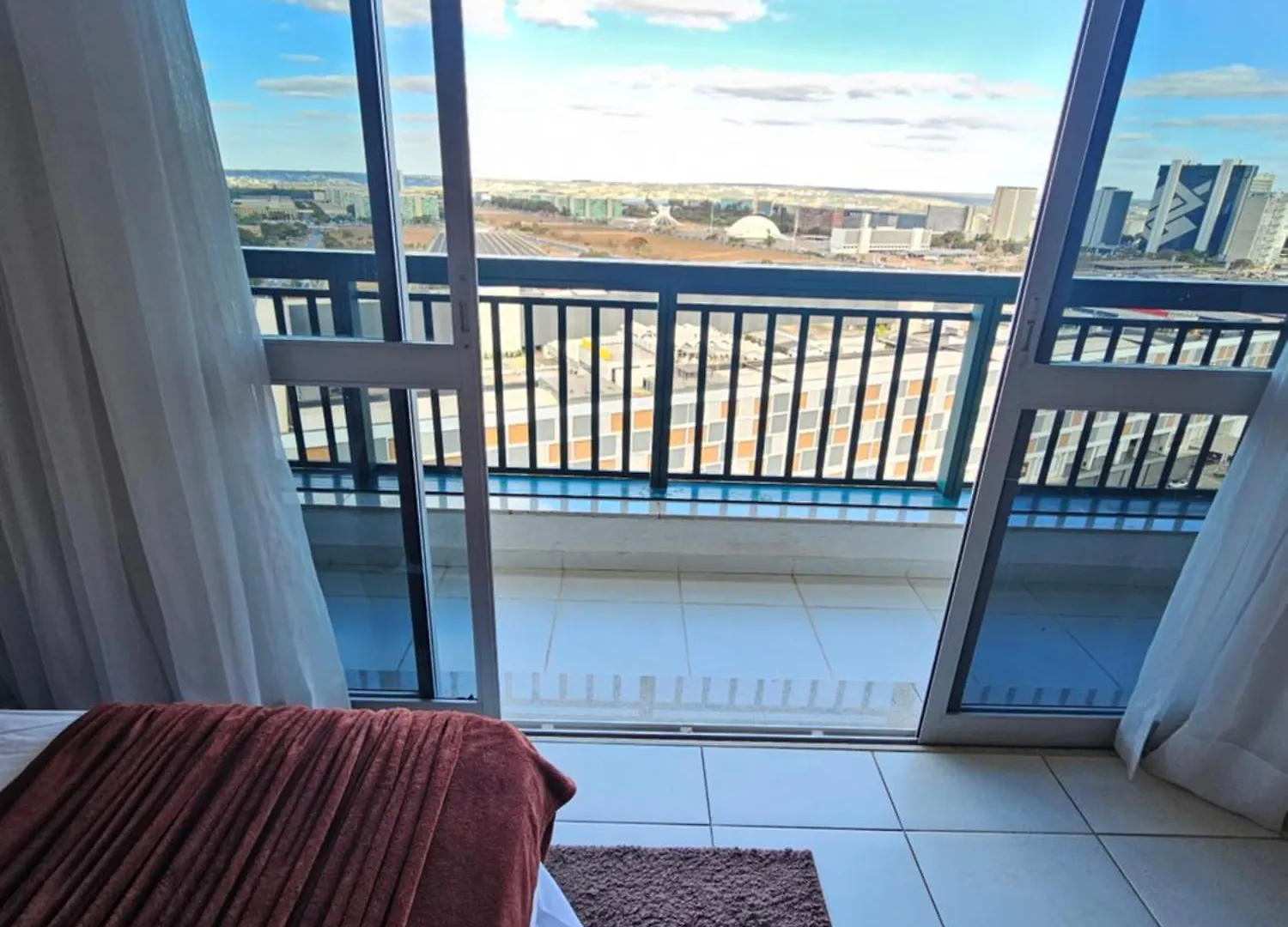 Aparthotel Nobile Suites Monumental Flat Luxo By Rei Dos Flats Brasilia