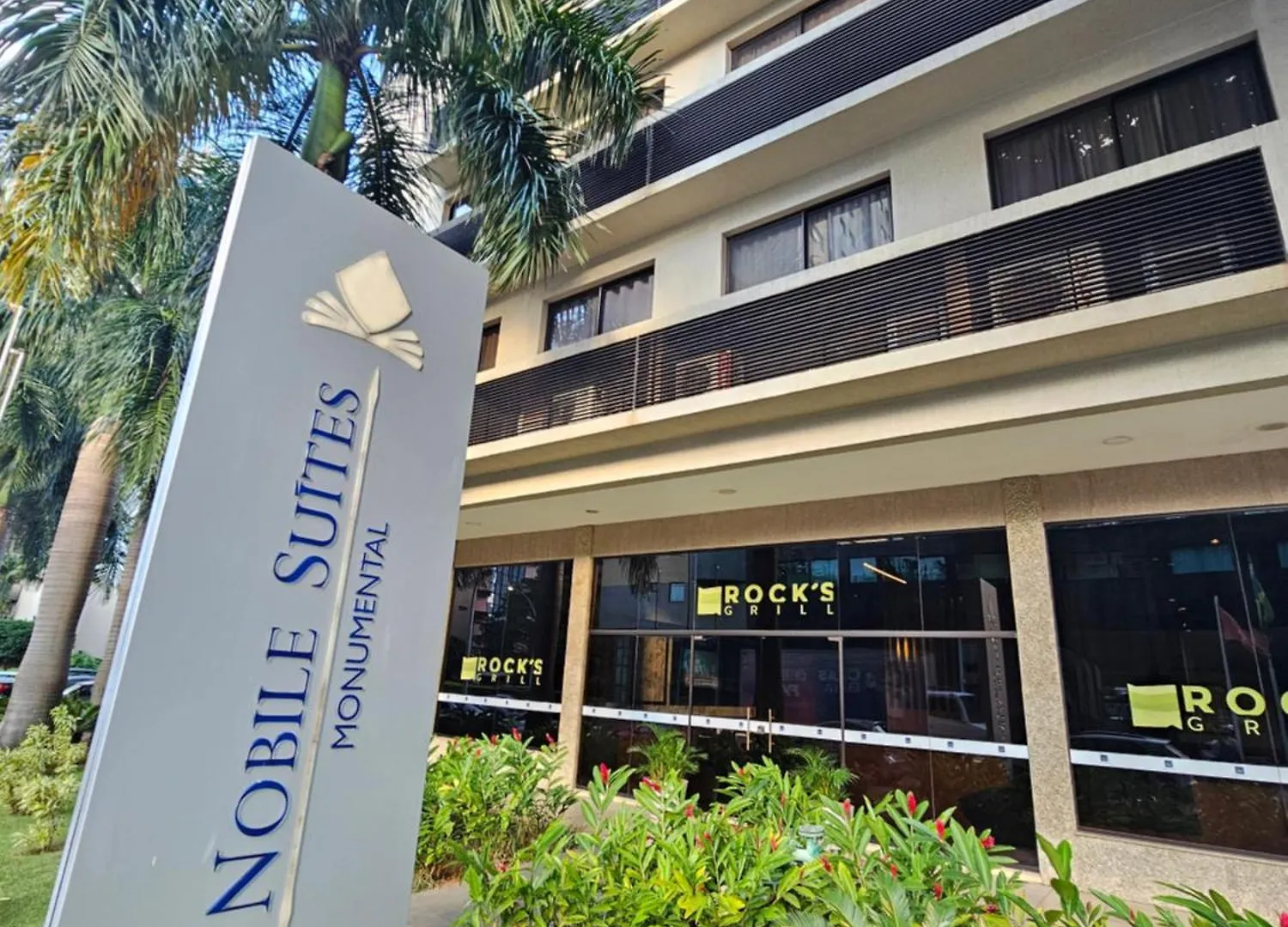 Aparthotel Nobile Suites Monumental Flat Luxo By Rei Dos Flats Brasilia