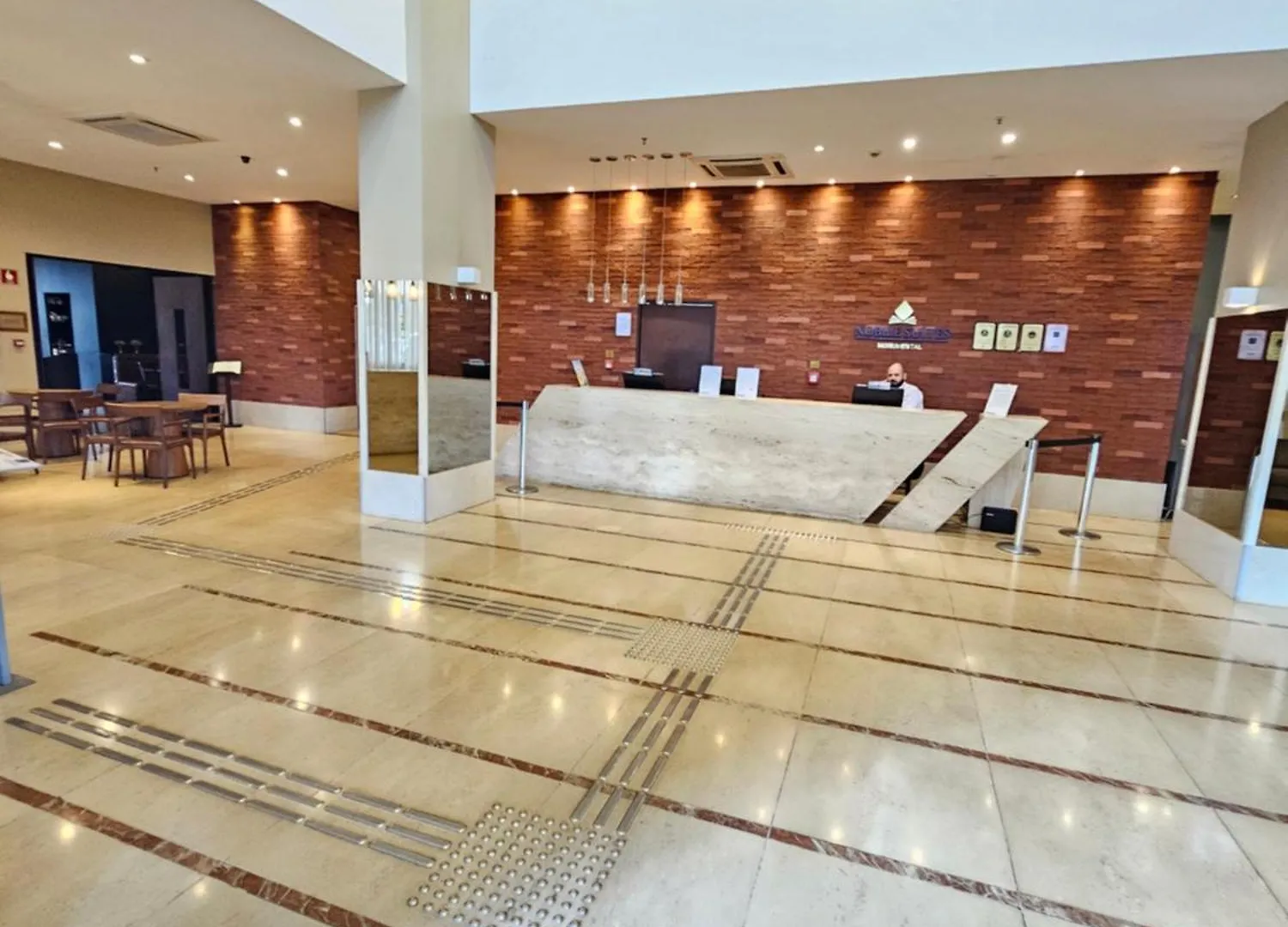 Nobile Suites Monumental Flat Luxo By Rei Dos Flats Brasilia Aparthotel
