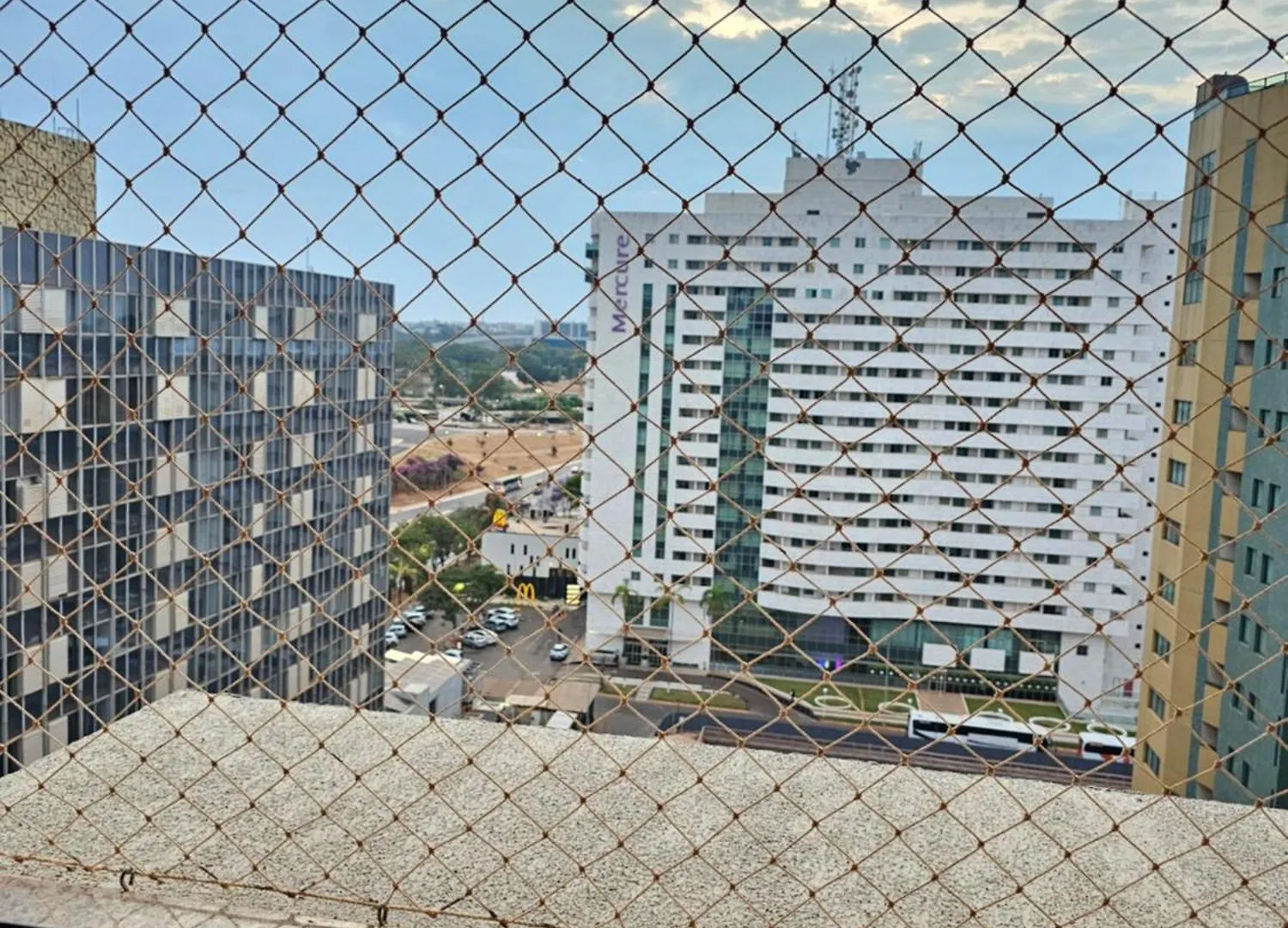 Nobile Suites Monumental Flat Luxo By Rei Dos Flats Brasilia Aparthotel