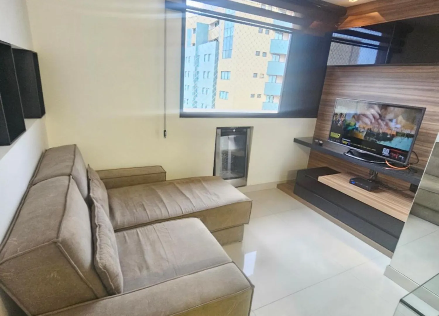 Nobile Suites Monumental Flat Luxo By Rei Dos Flats Brasilia