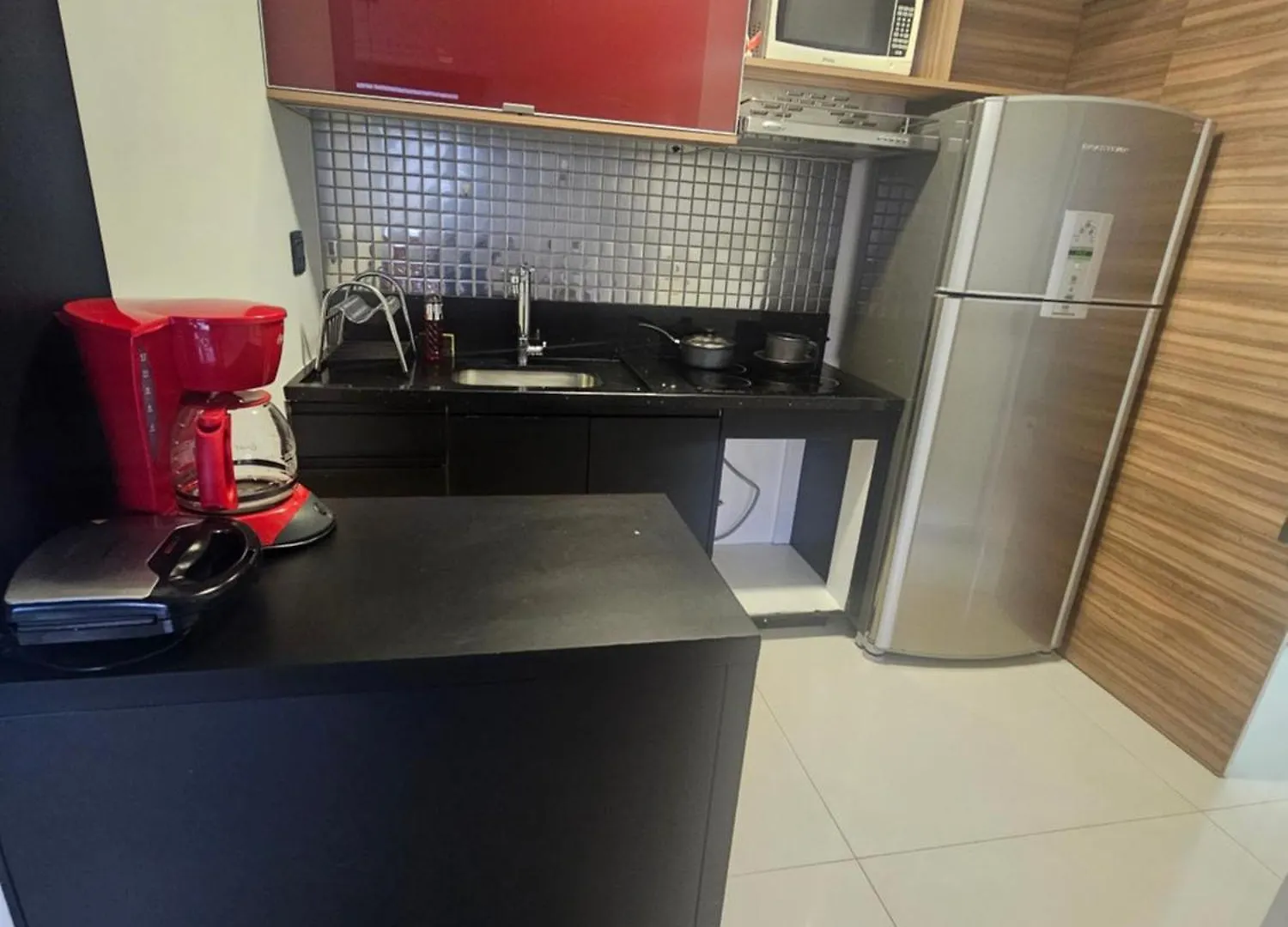 Aparthotel Nobile Suites Monumental Flat Luxo By Rei Dos Flats Brasilia