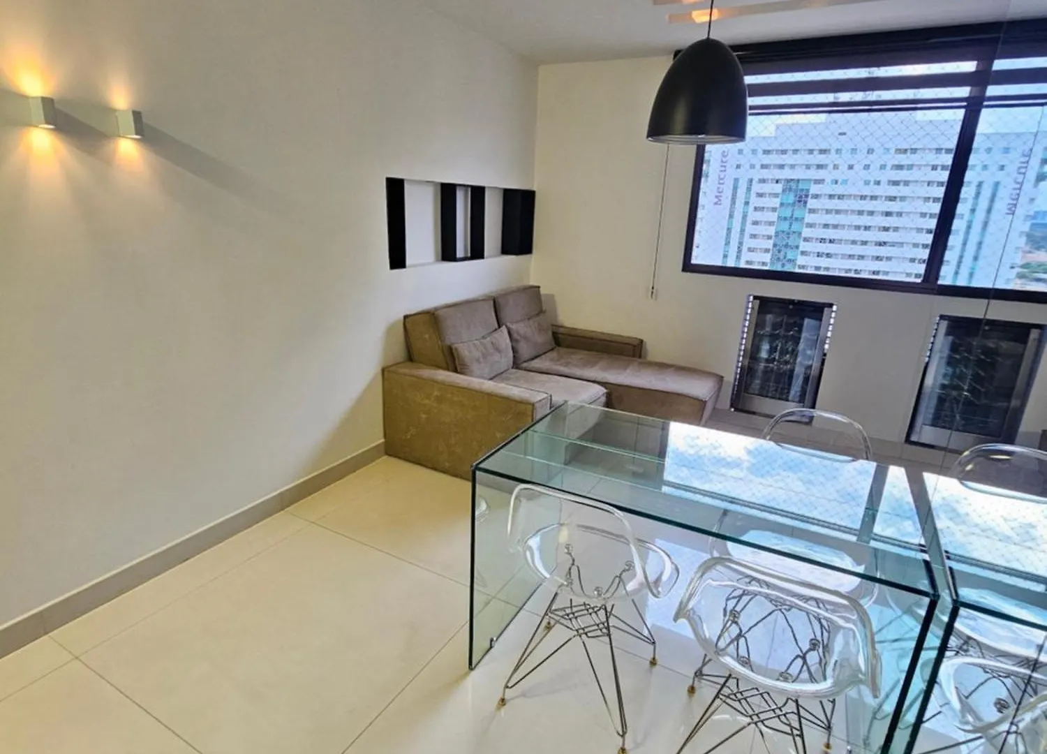 Nobile Suites Monumental Flat Luxo By Rei Dos Flats Brasilia Brazil
