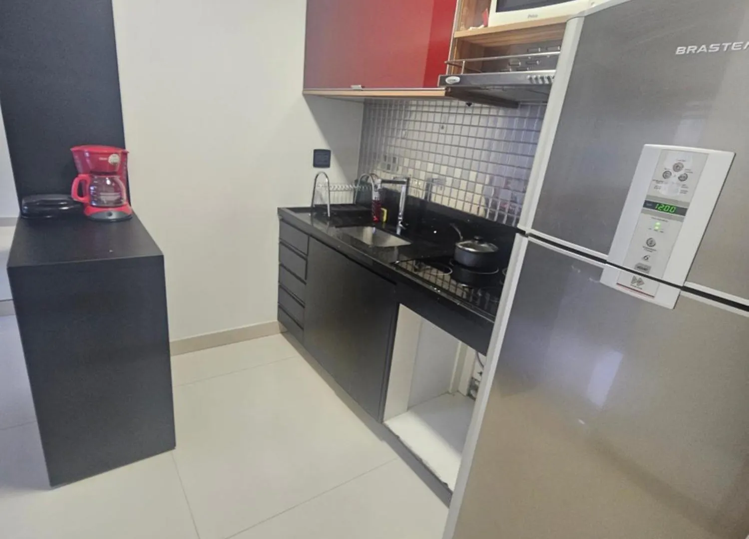 **** Aparthotel Nobile Suites Monumental Flat Luxo By Rei Dos Flats Brasilia Brazil