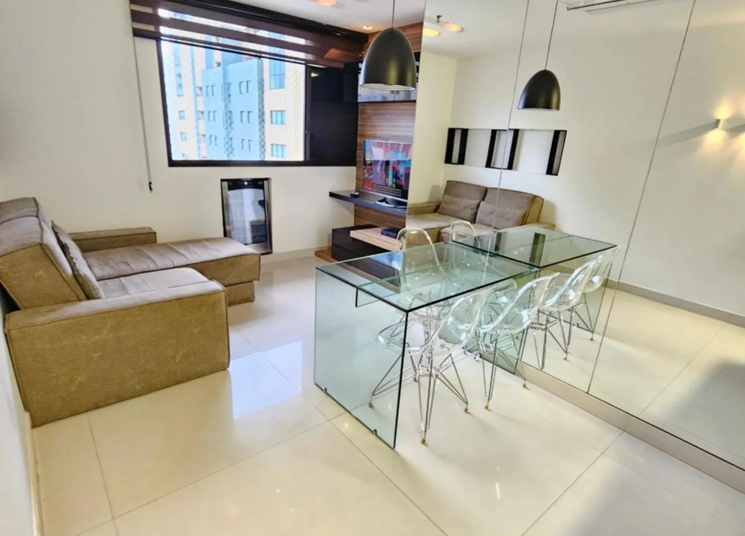 Nobile Suites Monumental Flat Luxo By Rei Dos Flats Brasilia Aparthotel