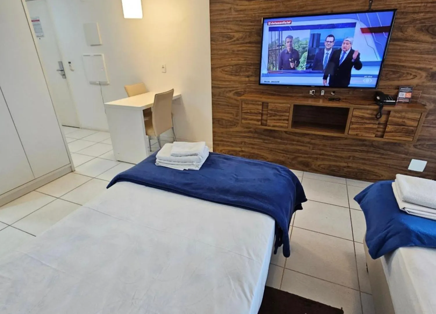 Nobile Suites Monumental Flat Luxo By Rei Dos Flats Brasilia
