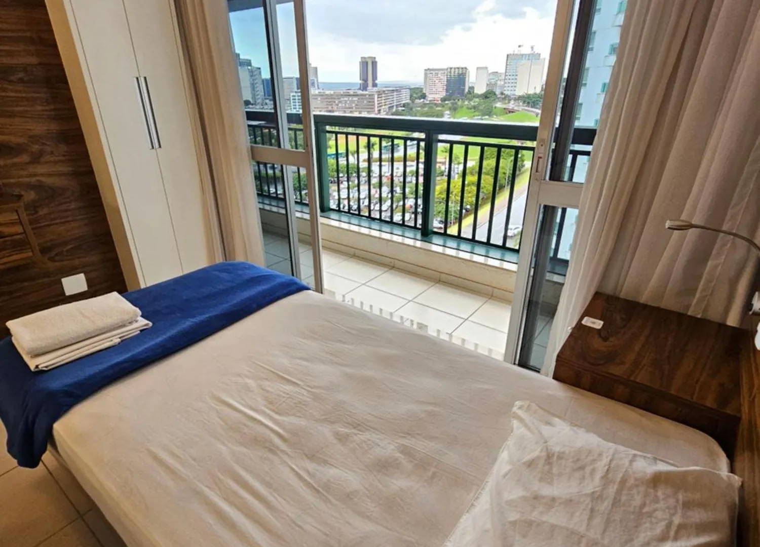 Aparthotel Nobile Suites Monumental Flat Luxo By Rei Dos Flats Brasilia