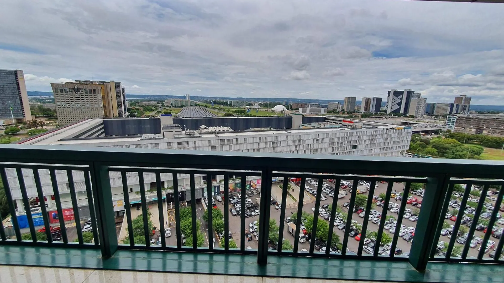 Nobile Suites Monumental Flat Luxo By Rei Dos Flats Brasilia Aparthotel