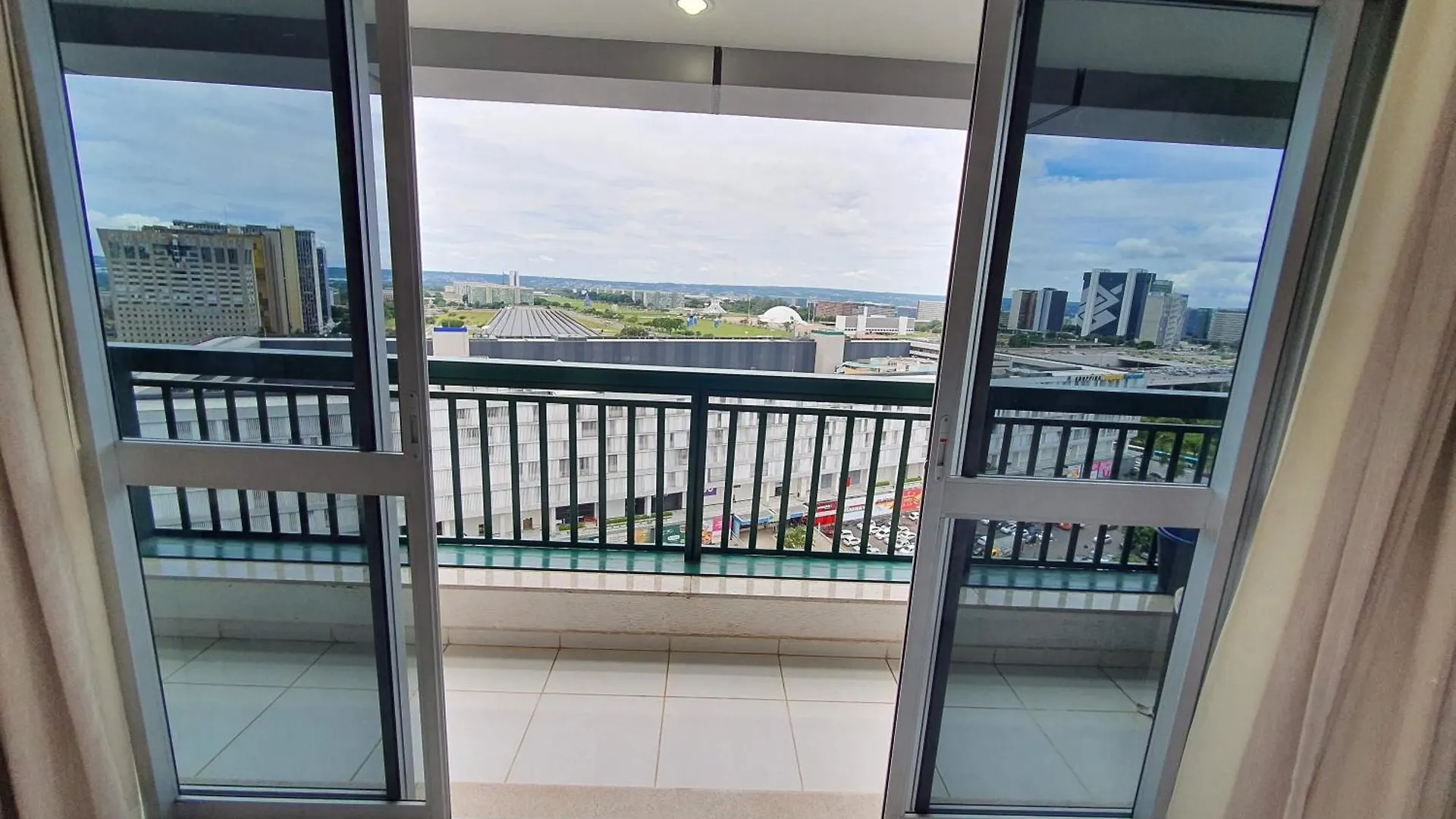 **** Aparthotel Nobile Suites Monumental Flat Luxo By Rei Dos Flats Brasilia Brazil