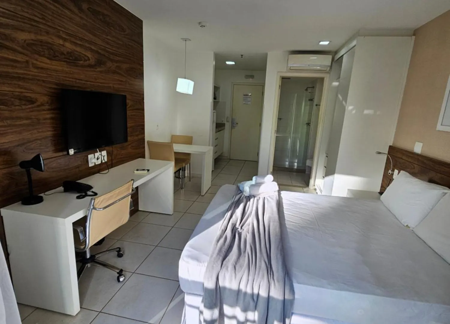 Nobile Suites Monumental Flat Luxo By Rei Dos Flats Brasilia